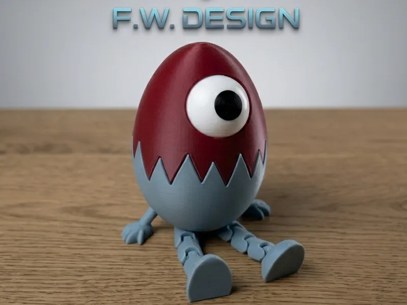 Oculi-Egg