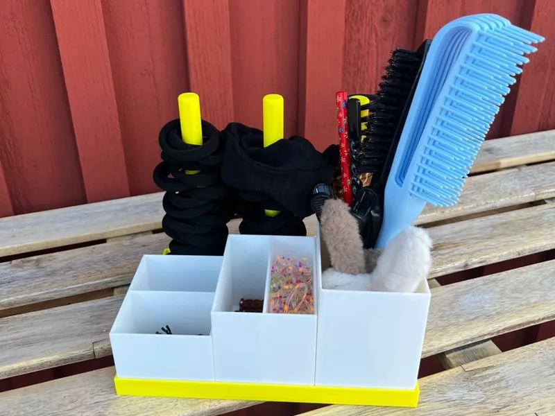 Hair Accessory Organizer