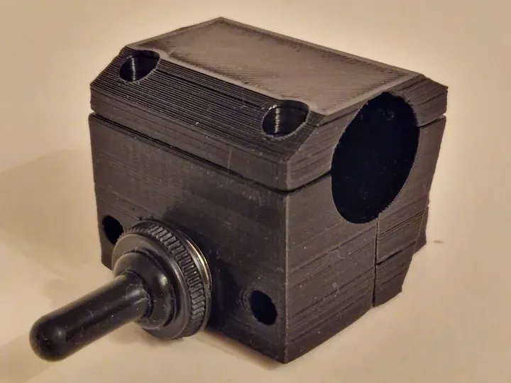 Handlebar Switch/Lenkerschalter/Blinker
