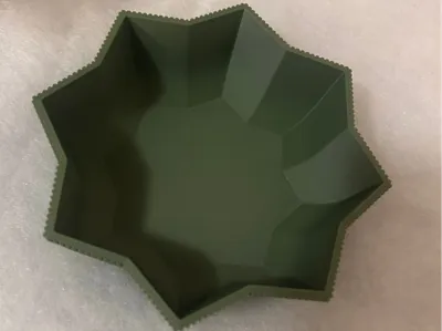 Star Jewelry Dish