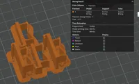 0.2mm layer, 6 walls, 15% infill