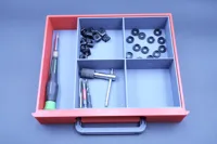 Inserts for drawers random layouts