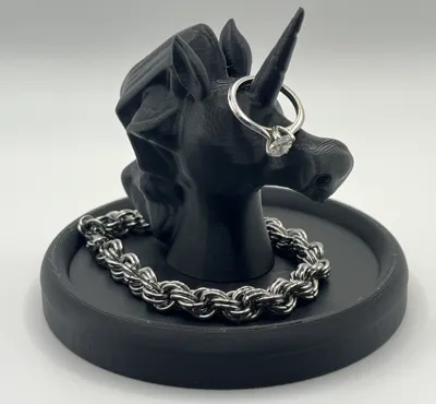 Unicorn Jewelry Holder