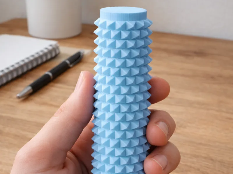 Spiky Fidget Roller | Sensory Desk Toy