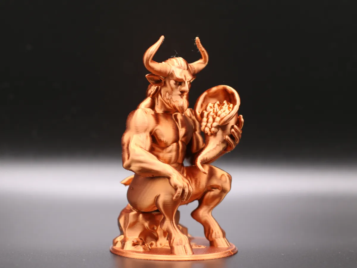 Devil Figure - Free 3D Print Model - MakerWorld