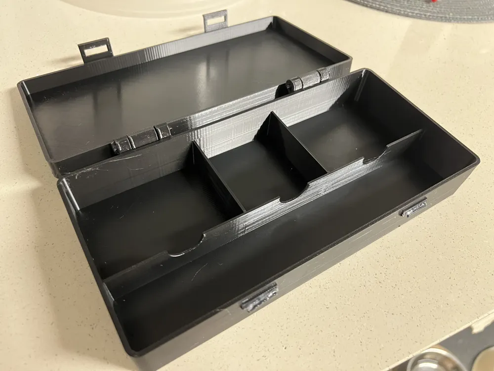 PARKSIDE Welding Tool Box - Free 3D Print Model - MakerWorld