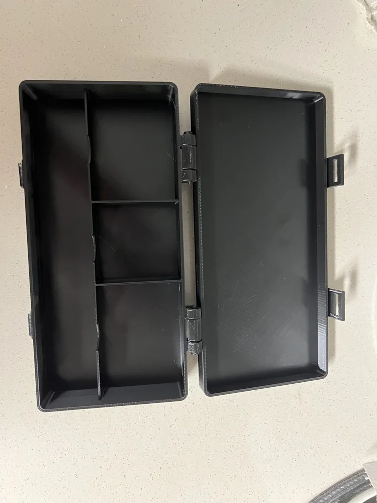 PARKSIDE Welding Tool Box - Free 3D Print Model - MakerWorld