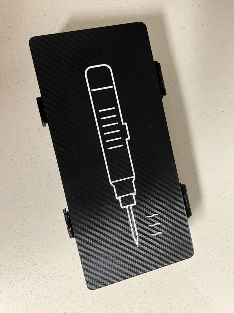 PARKSIDE Welding Tool Box - Free 3D Print Model - MakerWorld