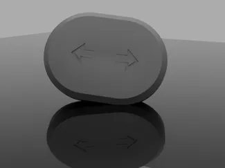 E-Scooter Turn Signal Button (Ninebot & Xiaomi)