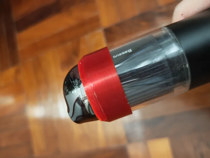 倍思 A3 吸尘器尘仓固定工具