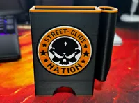 0.2mm layer, 2 walls, 15% infill