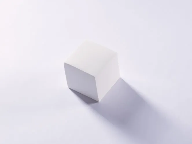 cube just a cube
