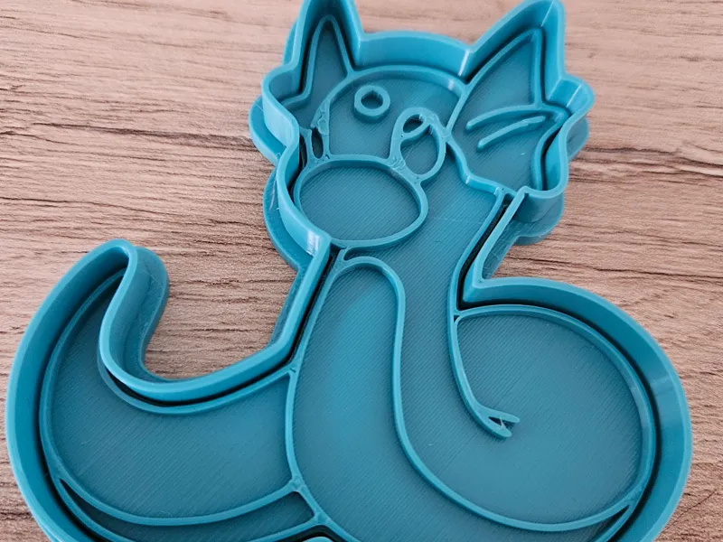 Cookie cutter Dratini - Pokémon