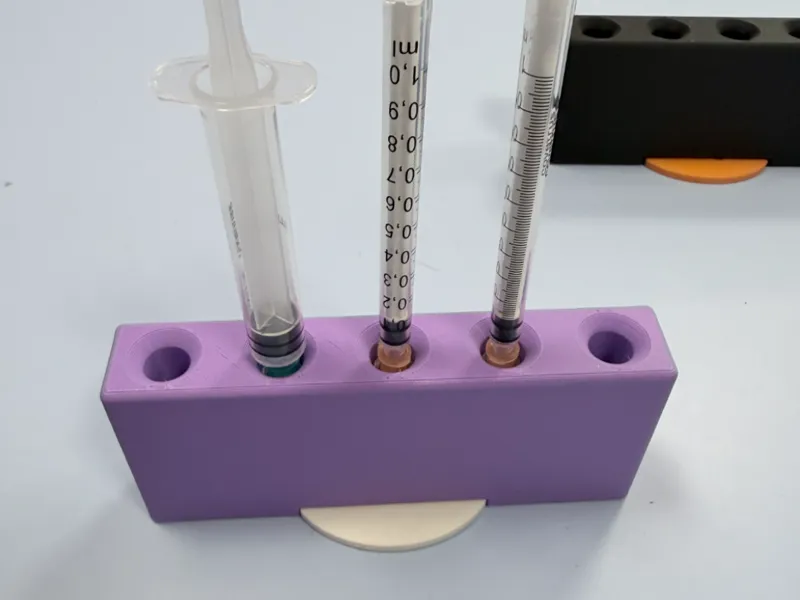 Syringeholder (multiple sizes)