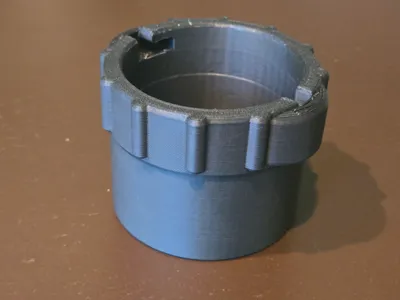 Dewalt Orbital Sander Shopvac Hose Adapter