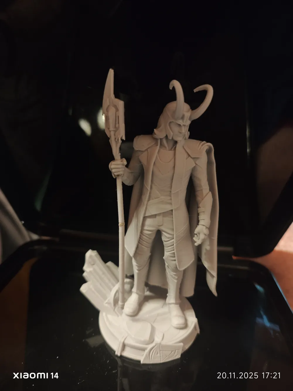 Loki Laufeyson - Free 3D Print Model - MakerWorld