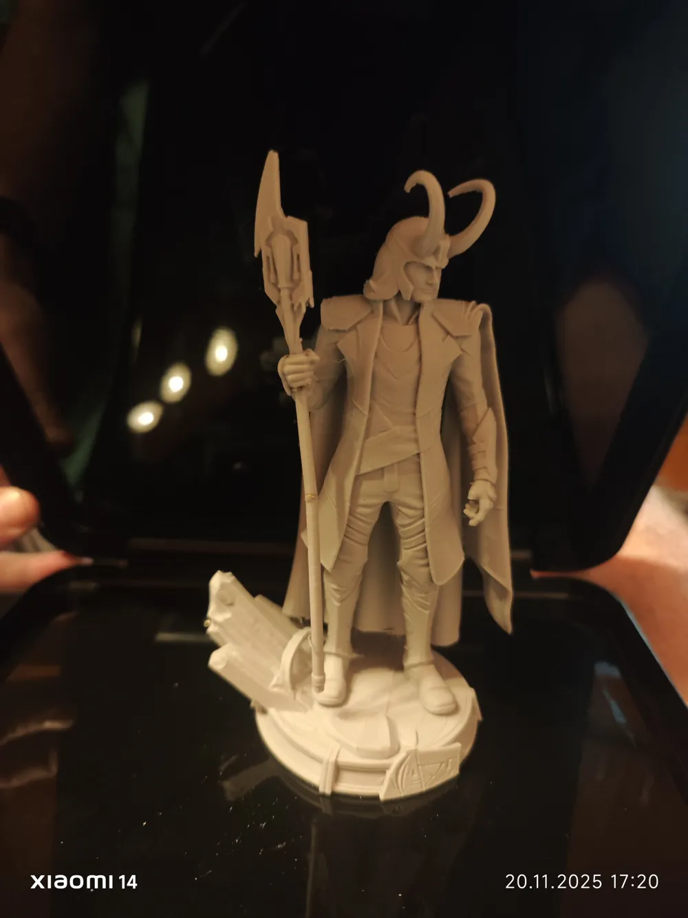 Loki Laufeyson - Free 3D Print Model - MakerWorld