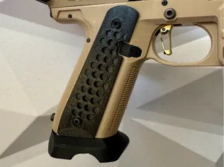 AAP - 01 Handle Grips - Honeycomb / Hex