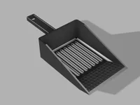 0.4mm nozzle, 0.2mm layer, 3 walls, 15% infill