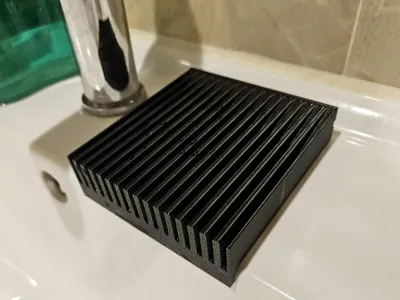 Sink Drainer (with attachable accessories)