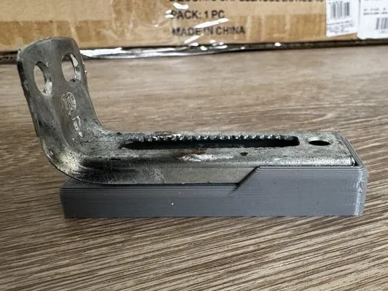 Bifold Door Floor Bracket Spacer