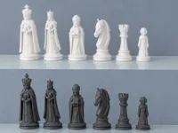 Set for one Player 0.4mm Nozzle