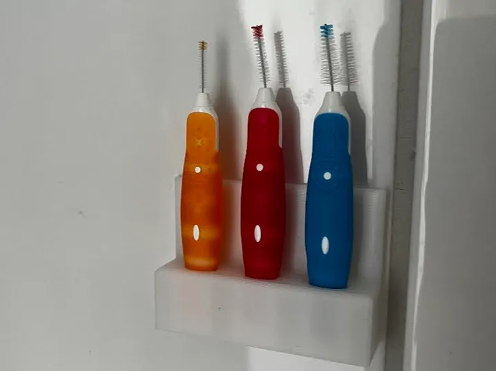 Interdentalbürsten Halter