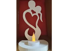 Couple in love