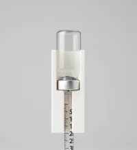Support de flacon et guide de seringue pour peptides/insuline (flacon 3 ml) — photo 3