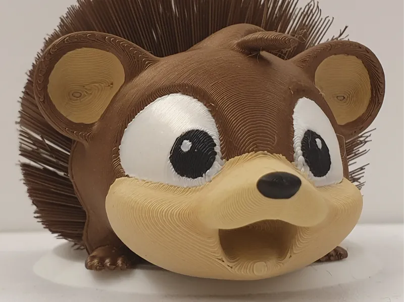 Prickles the Hedgehog V2 with no AMS profile