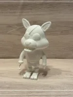 Foxy V2 Single Color - 0.2mm layer, 2 walls, 15% infill