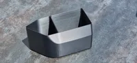 Short Version 0.2mm layer, 1.6mm wall thickness,4 wall lines