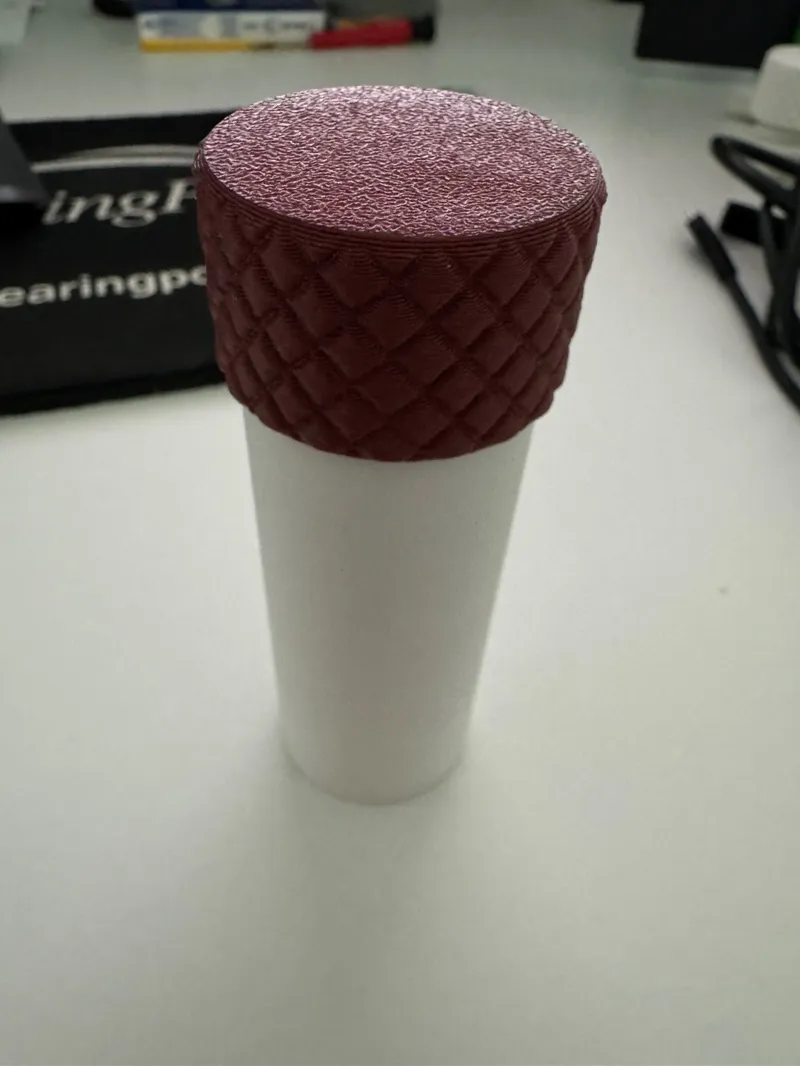 Multi Purpose Screwable Container