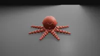 Poulpe articulé — photo 2