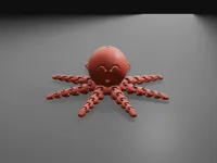 Poulpe articulé — photo 1