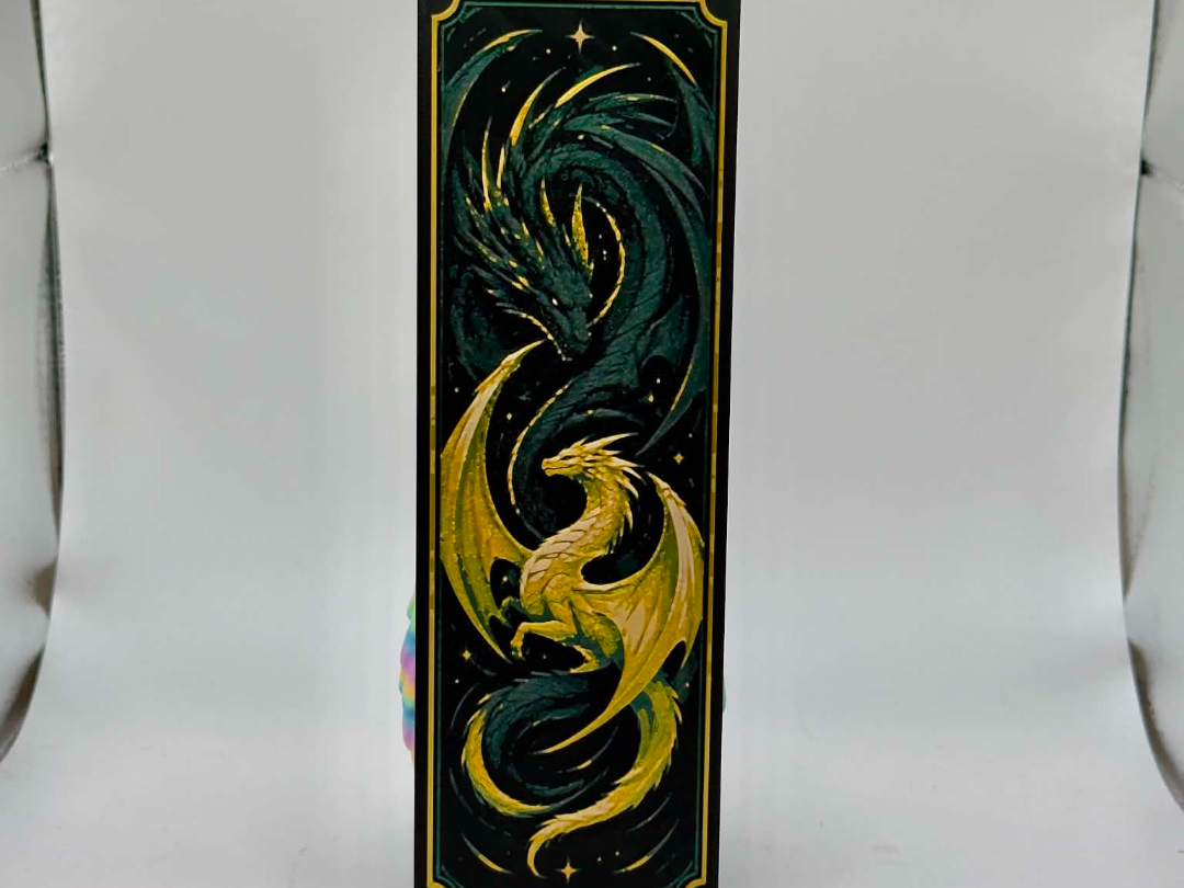 Tairn & Andarna: Shadow and Gold 4th Wing