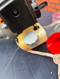 TPU 0.2mm layer, 10 walls, 25% infill