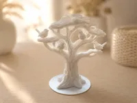 0.2mm Quality Profile | Tree Supports | PLA
