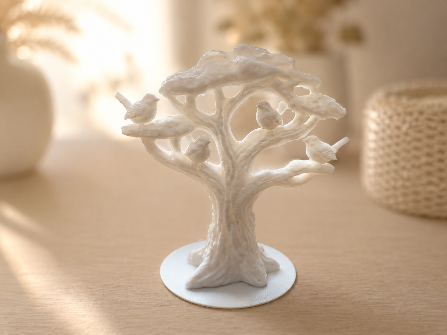 Harmony Bird Tree
