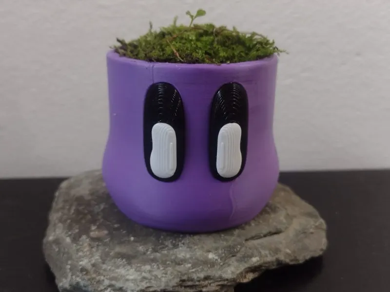 Puki pot 001 