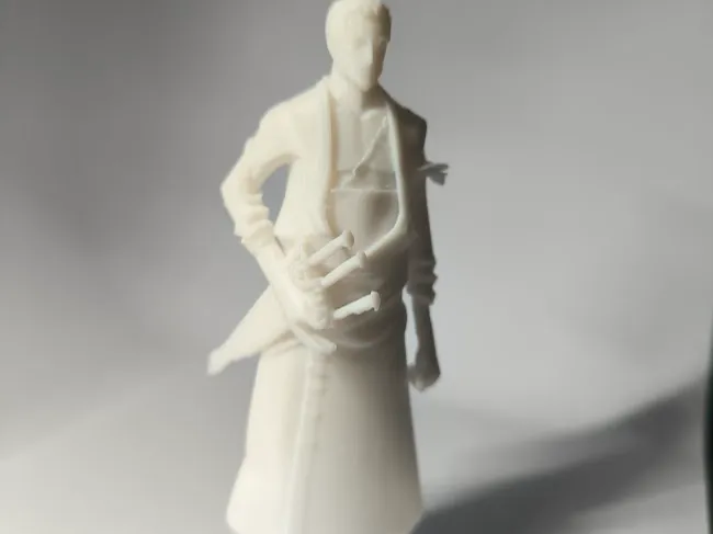 One Piece Zorro Figure
