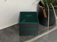 0.2mm layer, 2 walls, 15% infill