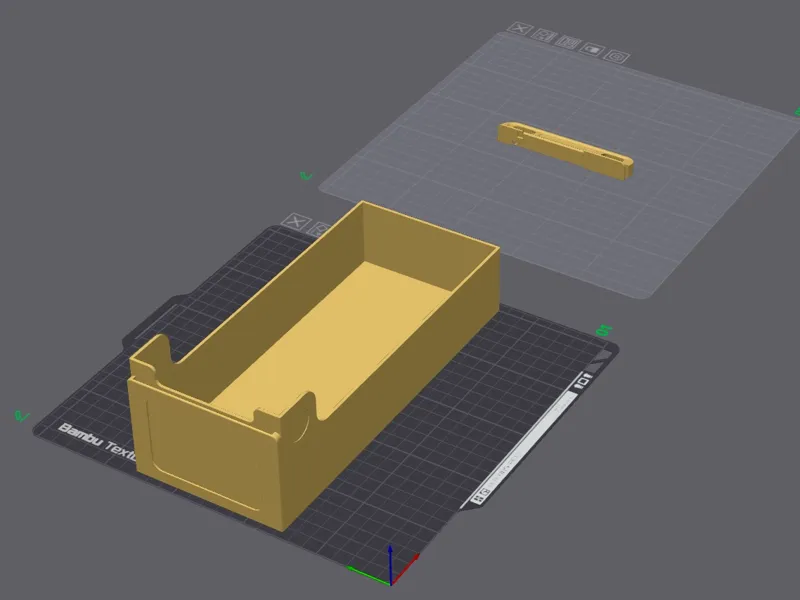 Sideloader TCG Card Storage for IKEA Kallax Cubes