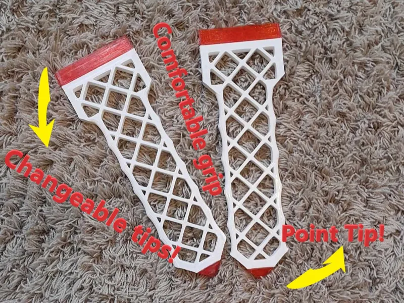 All in ONE Bed Scraper