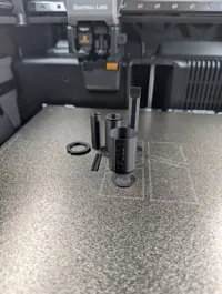 0.12mm layer, 2 walls, 15% infill