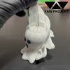 0.2mm layer, 2 walls, 0% infill