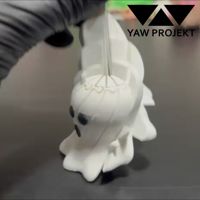0.2mm layer, 2 walls, 0% infill