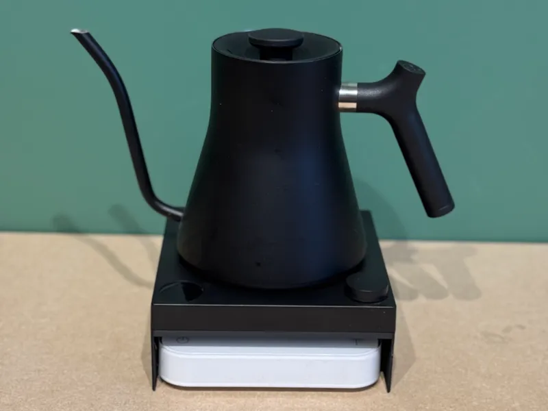 Fellow Stagg EKG Acaia Pearl