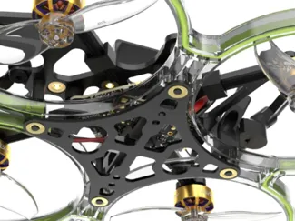 Flywoo FlyLens 85 spare parts