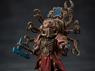 Mecanicus chivi